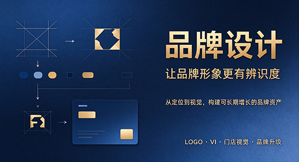 安次区品牌设计